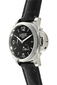 Luminor 1950 3 Days GMT Power Reserve Stainless Steel Automatic