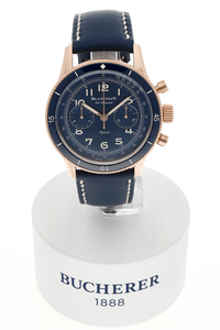 Air Command Rose Gold Automatic