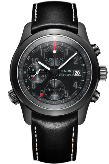 ALT-1B Black Dial