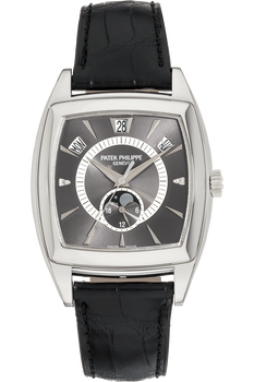 Gondolo Annual Calendar Reference 5135 Platinum Automatic