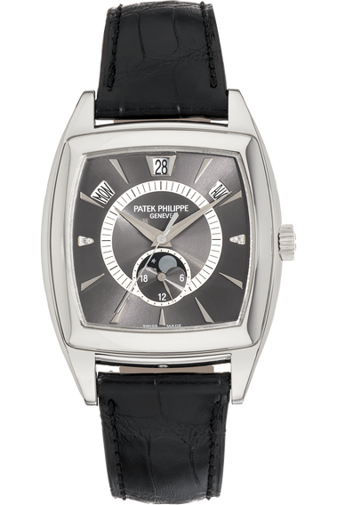 Gondolo Annual Calendar Reference 5135 Platinum Automatic