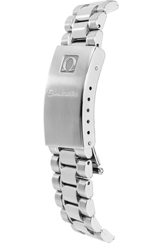 Speedmaster Reduced Stainless Steel Automatic