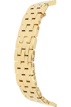 Santos Demoiselle Yellow Gold Quartz