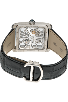 Tank MC Skeleton Palladium Manual