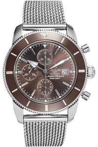 SuperOcean Heritage II Chronograph Stainless Steel Automatic