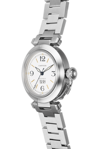 Pasha C Large Date Stainless Steel Automatic