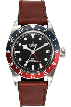 Black Bay GMT Stainless Steel Automatic