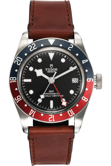 Black Bay GMT Stainless Steel Automatic