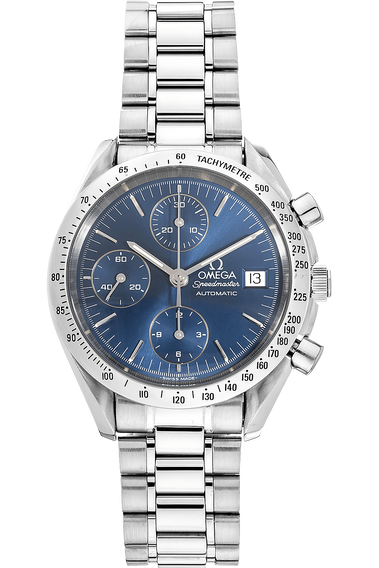 Pre-Owned Omega Speedmaster Date (35118000)