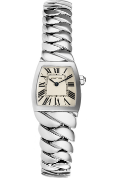 La Dona Stainless Steel Quartz