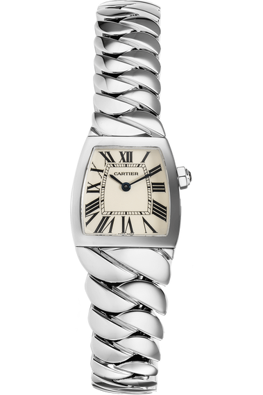 La Dona Stainless Steel Quartz
