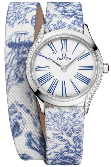 De Ville Mini Tr&eacute;sor Quartz 26 MM