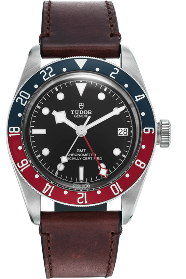 Black Bay GMT Stainless Steel Automatic