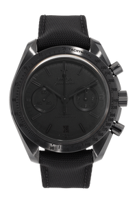 Speedmaster Dark Side of the Moon Co-Axial Ceramic Automatic