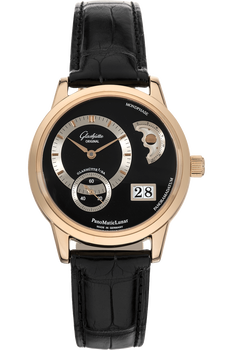 PanoMaticLunar Rose Gold Automatic