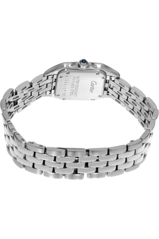 Panthere Stainless Steel Quartz