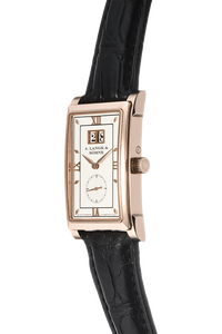 Cabaret Big Date Rose Gold Manual