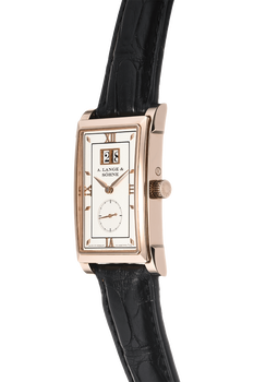 Cabaret Big Date Rose Gold Manual