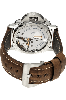 Luminor Marina 1950 3 Days Stainless Steel Manual
