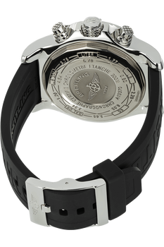 Super Avenger Stainless Steel Automatic