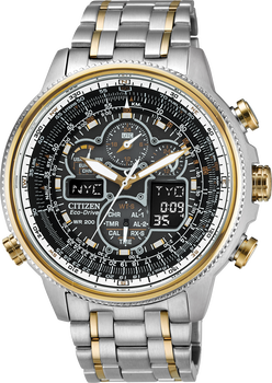 Citizen Eco-Drive Navihawk A-T