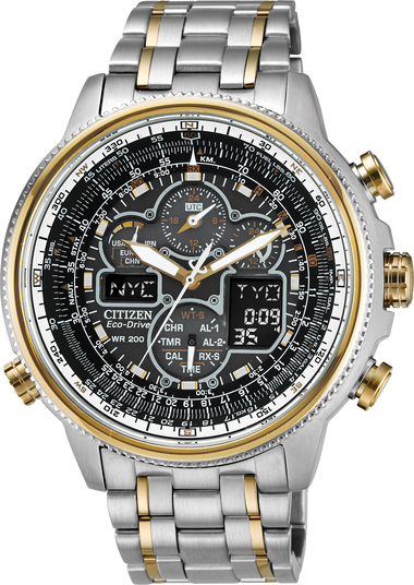 Citizen navihawk eco drive online