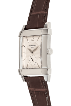 Gondolo Reference 5111 White Gold Manual