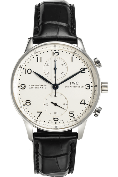 Portuguesier Chronograph Stainless Steel Automatic