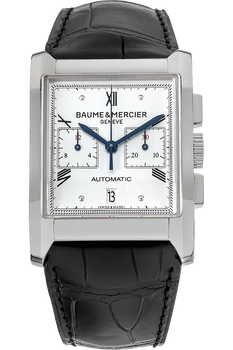 Hampton Chronograph Stainless Steel Automatic