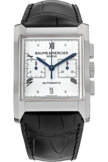 Hampton Chronograph Stainless Steel Automatic