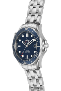 Seamaster Diver Co-Axial Stainless Steel Automatic
