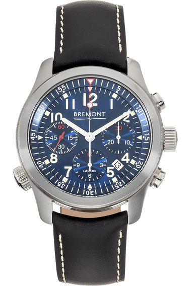 Pre owned deals bremont watches