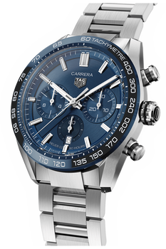 Carrera Calibre Heuer 02 Sport Chronograph