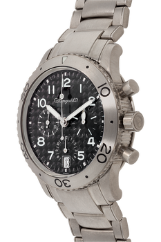 Type XX Transtlantique Titanium Automatic