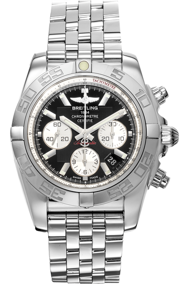 Chronomat B01 Stainless Steel Automatic