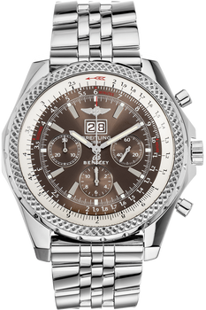 Bentley 6.75 Stainless Steel Automatic