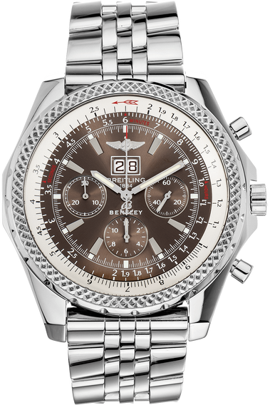 Bentley 6.75 Stainless Steel Automatic