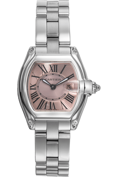 Roadster Stainless Steel Quartz