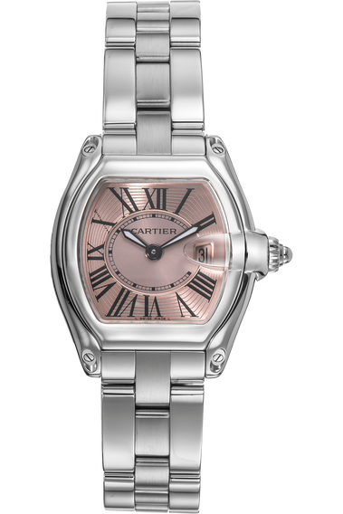 Roadster Stainless Steel Quartz