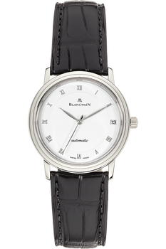Villeret Ultra Slim Stainless Steel Automatic