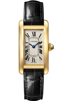 Cartier Tank Am ricaine Small Model WGTA0039