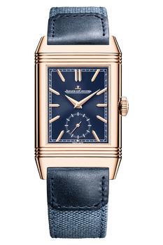 Reverso Tribute Duoface Small Seconds