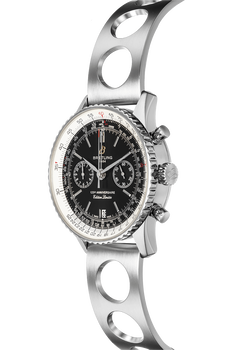 Navitimer 125th Anniversary Limited Edition Stainless Steel Automatic