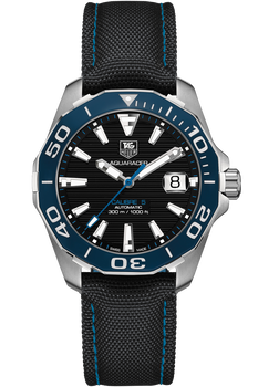 Aquaracer Calibre 5 300M Ceramic Bezel