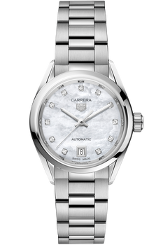 Tag heuer carrera store calibre 9 ladies