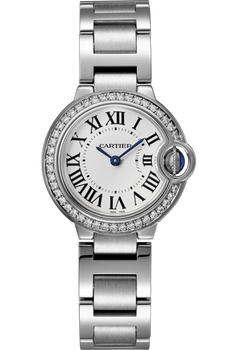 Ballon Bleu de Cartier, 28 MM
