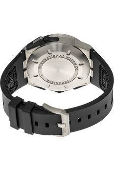 Ingenieur Double Chronograph Titanium Automatic