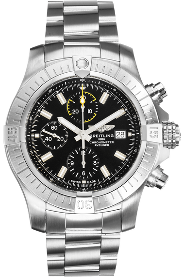 Avenger Chronograph Stainless Steel Automatic