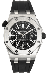 Royal Oak Offshore Diver Stainless Steel Automatic