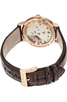 Saxonia Rose Gold Manual